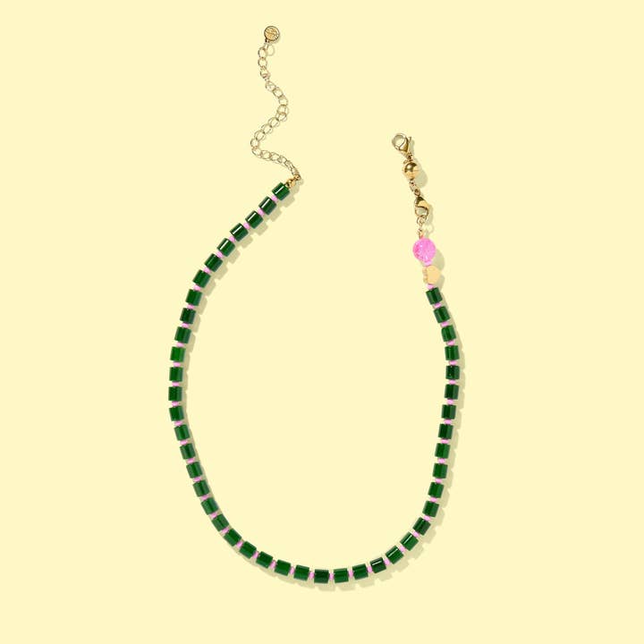 Maddie Necklace - Min. 2 (N-24) for wholesale by Taylor Elliott Designs