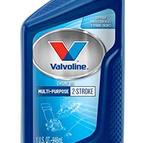 Shop The King - Wholesale Automotive Cleaning Products - Valvoline 2-Cycle Multi-Purpose TCW-3 Motor Oil 1 QT