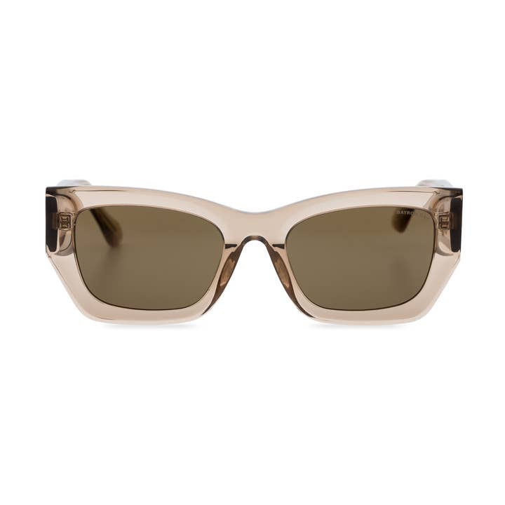 Moore Transparent för wholesale av Bayron Bay Sunglasses