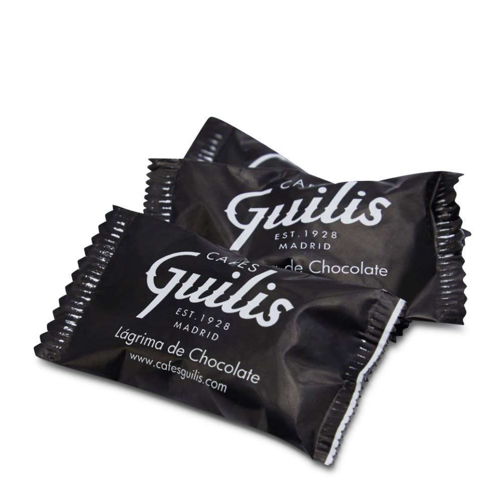 Cafés Guilis - Wholesale Cookie - Chocolate Tears Cookies 200 pcs1