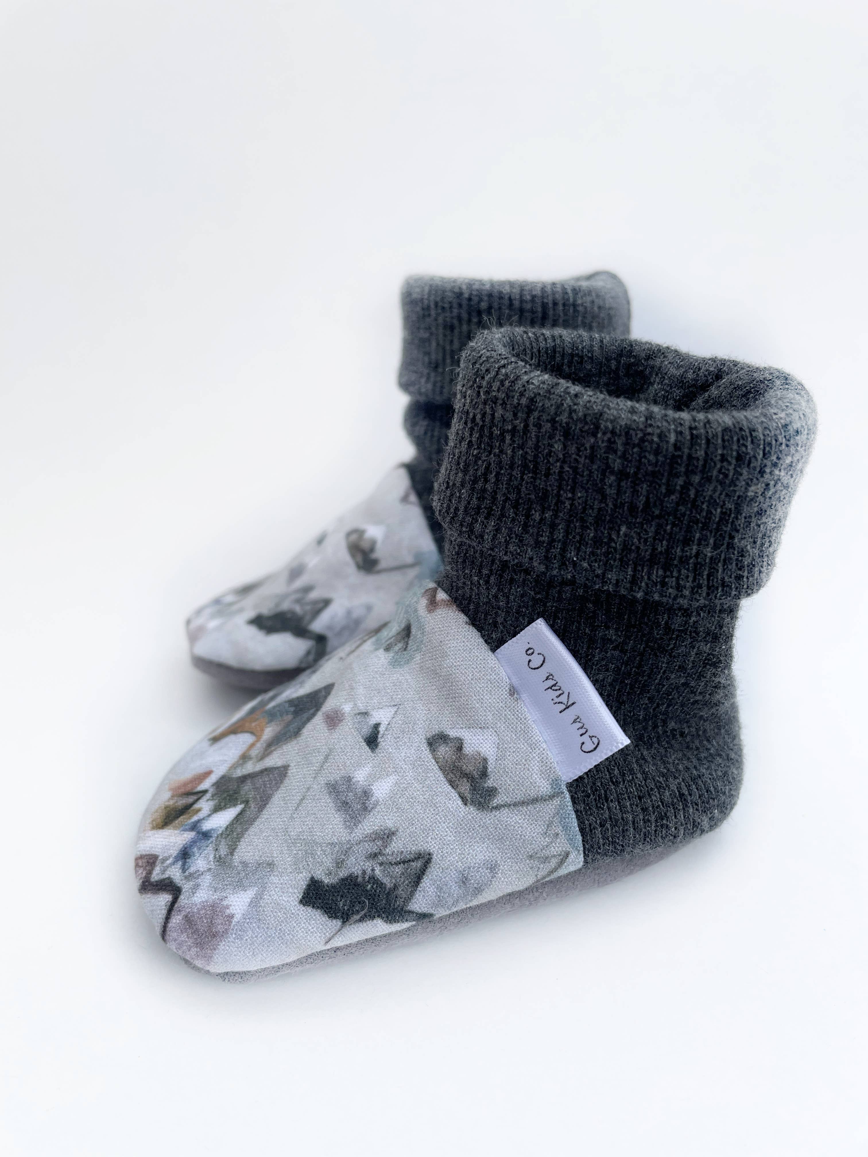 Gus Kids Co. - Vente Bottines – bébé - Bottines Earthy pour bébé 1