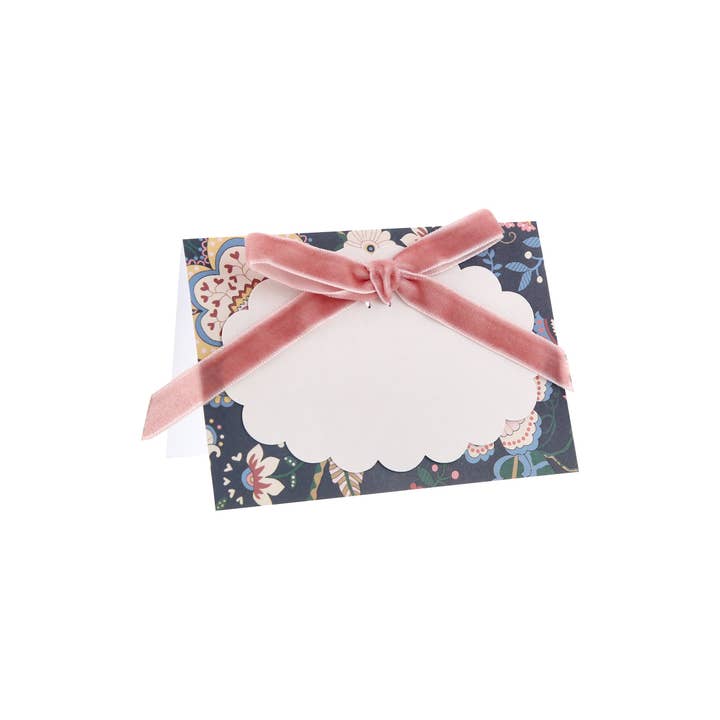 Meri Meri - Wholesale Place Card / Place Holder - Meri Meri x Liberty Winter Place Cards6