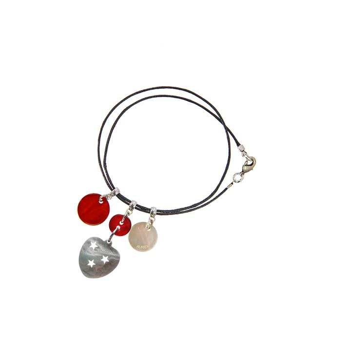 ARMBAND KOPF IN DEN WOLKEN für den Großhandel von Aurel Création