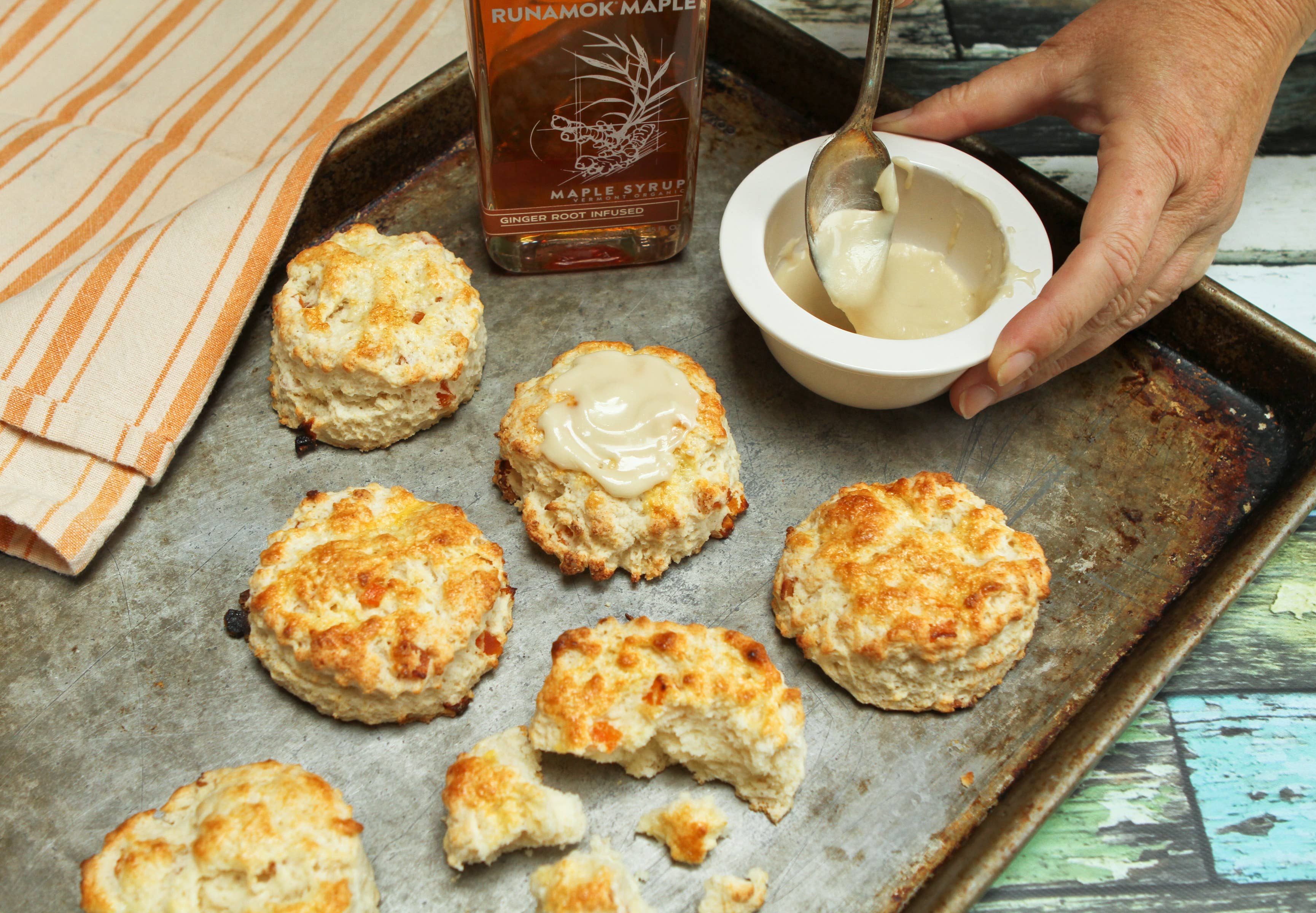 Runamok - Wholesale Maple Syrup - Award-Winning Ginger Root Infused Organic Maple Syrup3