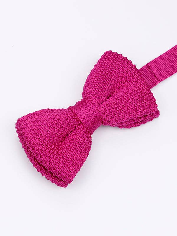 Rosa Fluga nr 1 Herrstickad "Léon" för wholesale av Unipap's