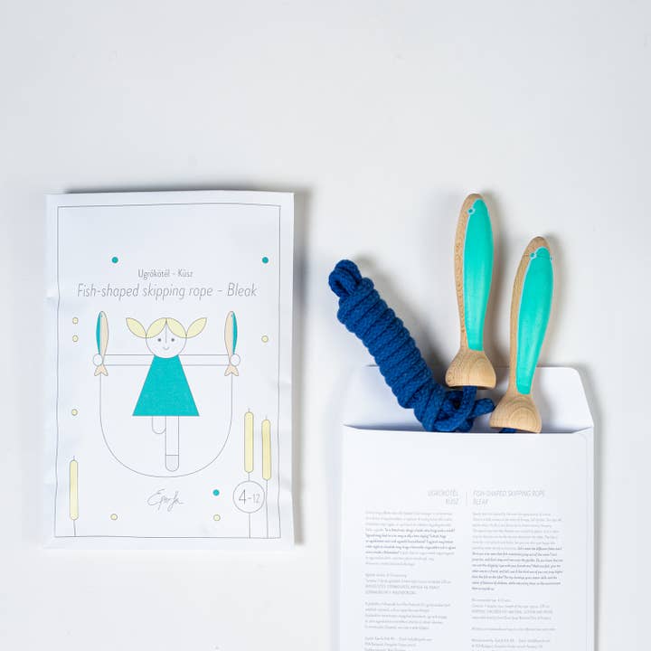 Skipping Rope - Bleak for wholesale by Eperfa