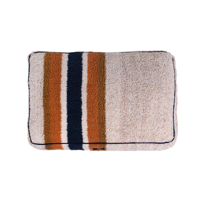 Carolina Pet Company - Wholesale Pet Bed - Dog - Shinola Pet Rectangular Pet Napper Dog Bed in Oatmeal3