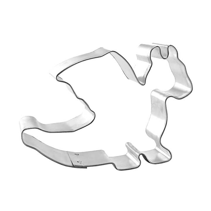 Dragon Dinosaur 4.5 inch Cookie Cutter for wholesale by The Cookie Cutter Shop