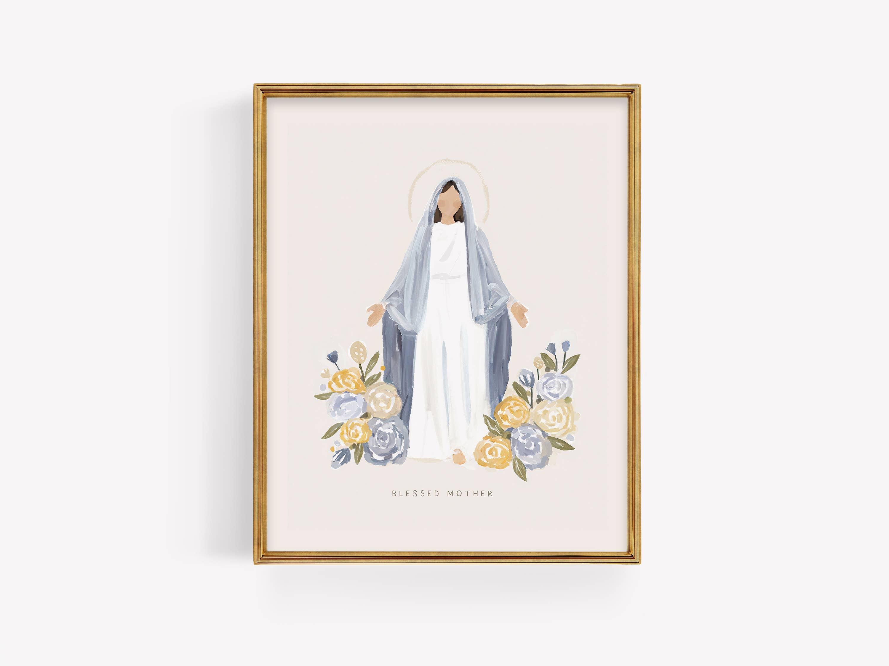 Reap+Sow – Impressão artística por atacado – Mãe Bendita Braços Abertos10