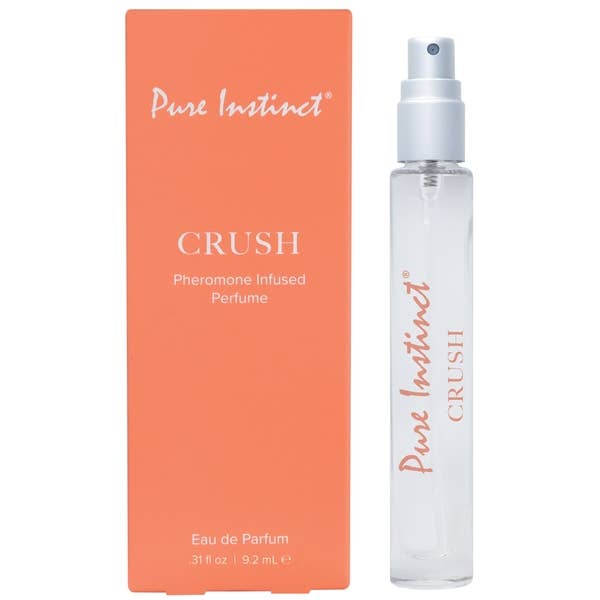 Pure Instinct – wholesale Perfume/eau de toilette – Pure Instinct Pheromone Perfume Spray – Crush1