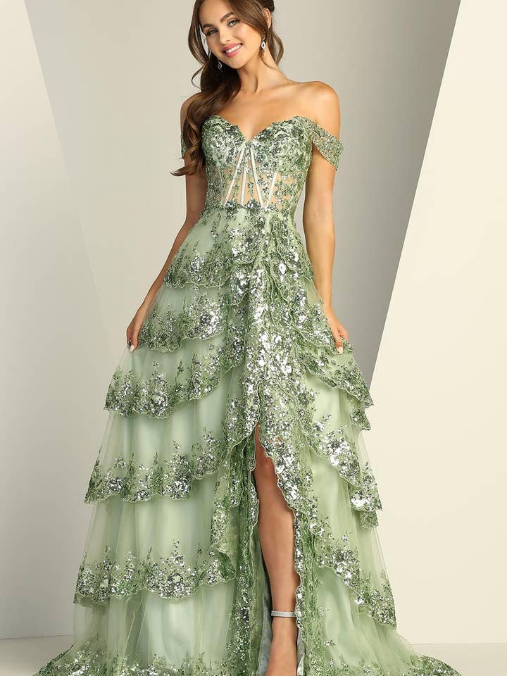 Adora Design – wholesale Klänning - Dam – BALKLÄNNING #32148