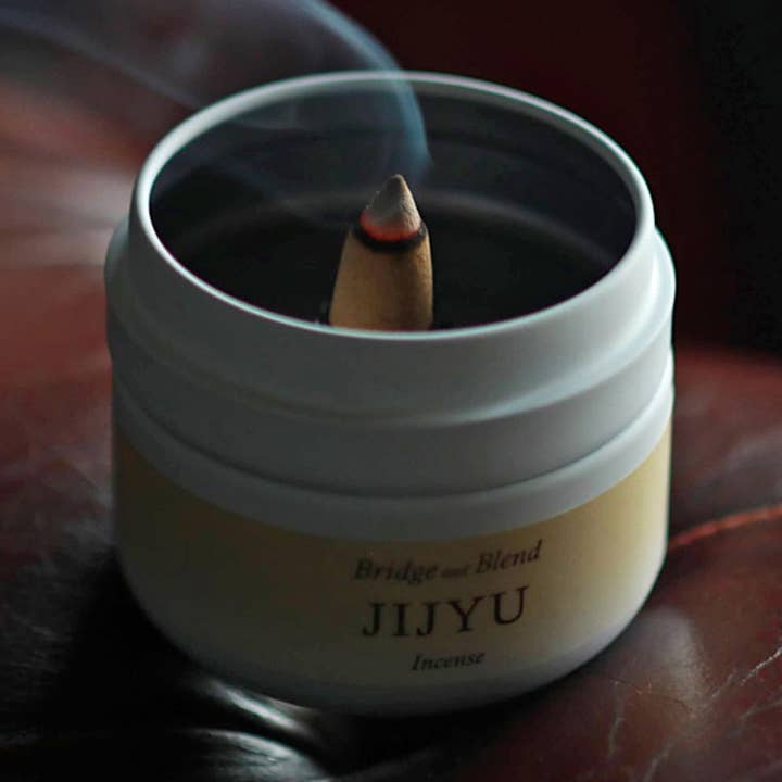 Bridge and Blend - Wholesale Incense - [Incense] JIJYU | 20 Cones All Natural Handmade0