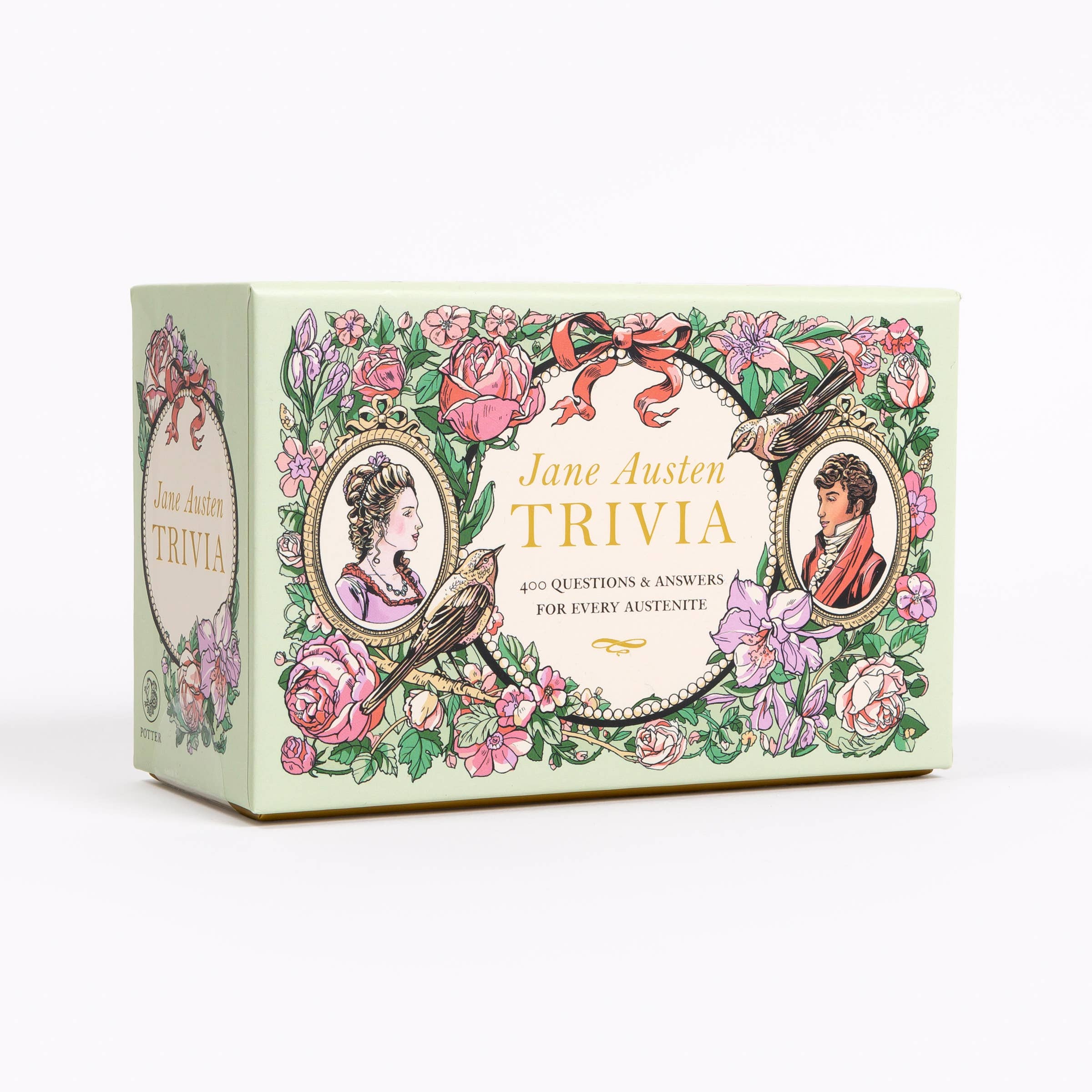 Penguin Random House LLC - Wholesale Card Game - Jane Austen Trivia1