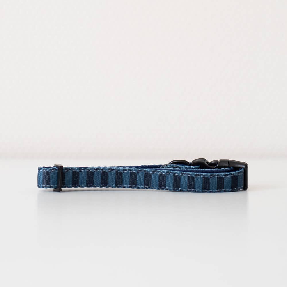 Pip and Palms - Wholesale Pet Collar - Dog - Dog Collar Shades of Blue2
