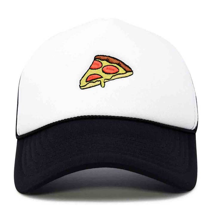 Dalix - Wholesale Truckerpet - Uniseks - Dalix Pizza Slice Truckerhoed3