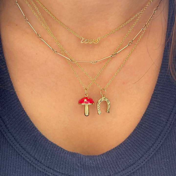 Jūratė Los Angeles - Vendita all'ingrosso Collana con ciondolo/pendaglio - Buona occasione2