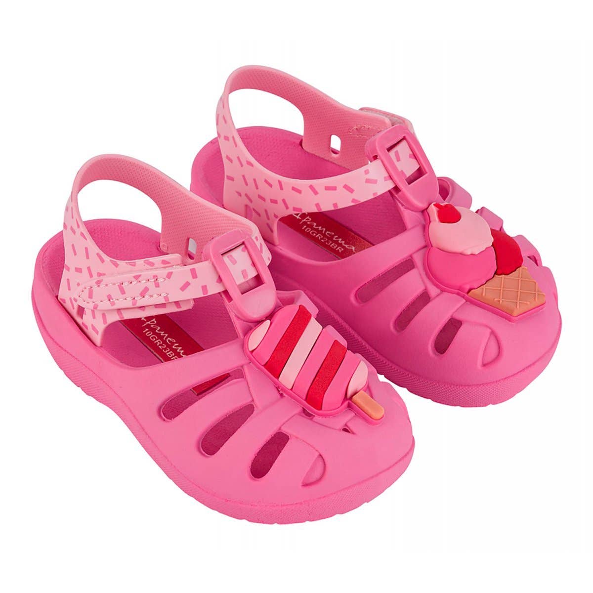 Ipanema nina chanclas 83486 verano Xlll rosa AR553 for wholesale on Faire2