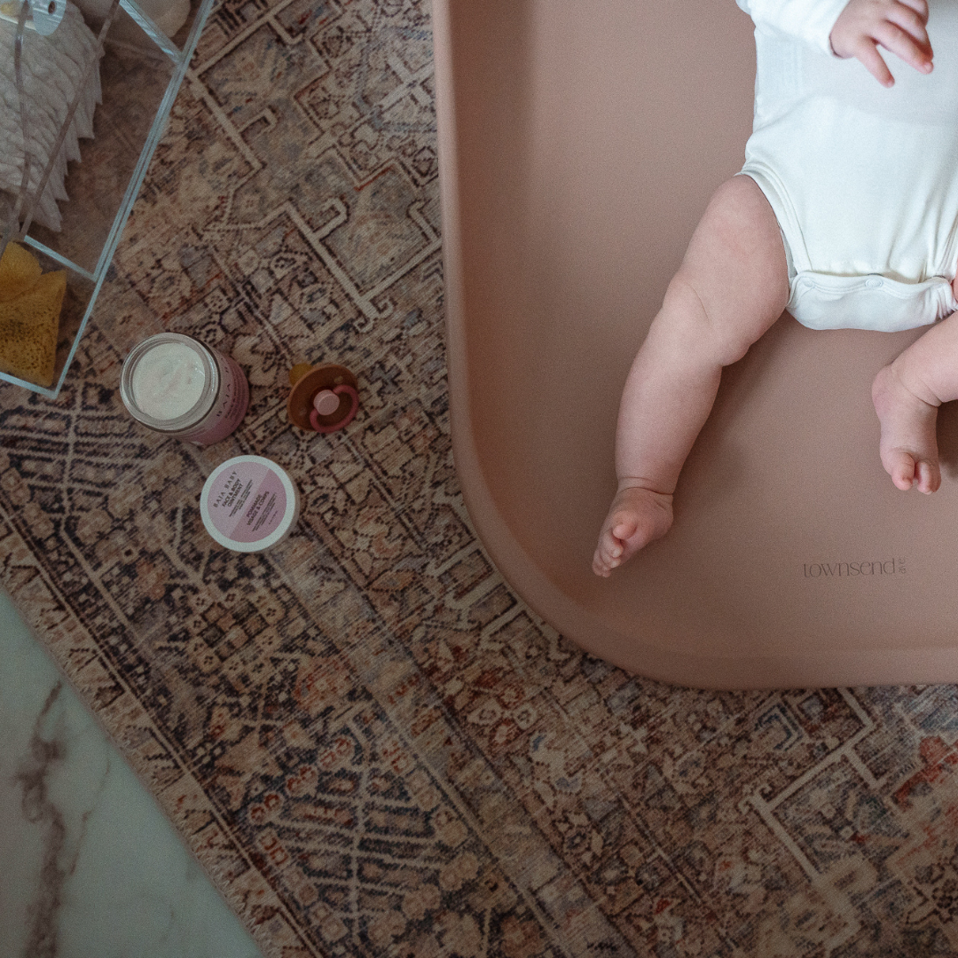 Pip + Phee - Wholesale Changing Mat/Pad - Baby - Contoured Foam Changing Pad30