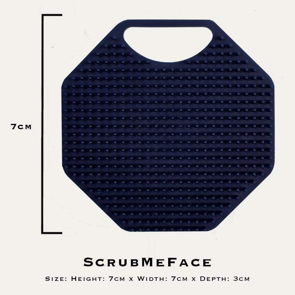 ScrubMe – wholesale Face/beauty roller – ScrubMeFace - Gentle Exfoliating Silicone Face Scrubber22