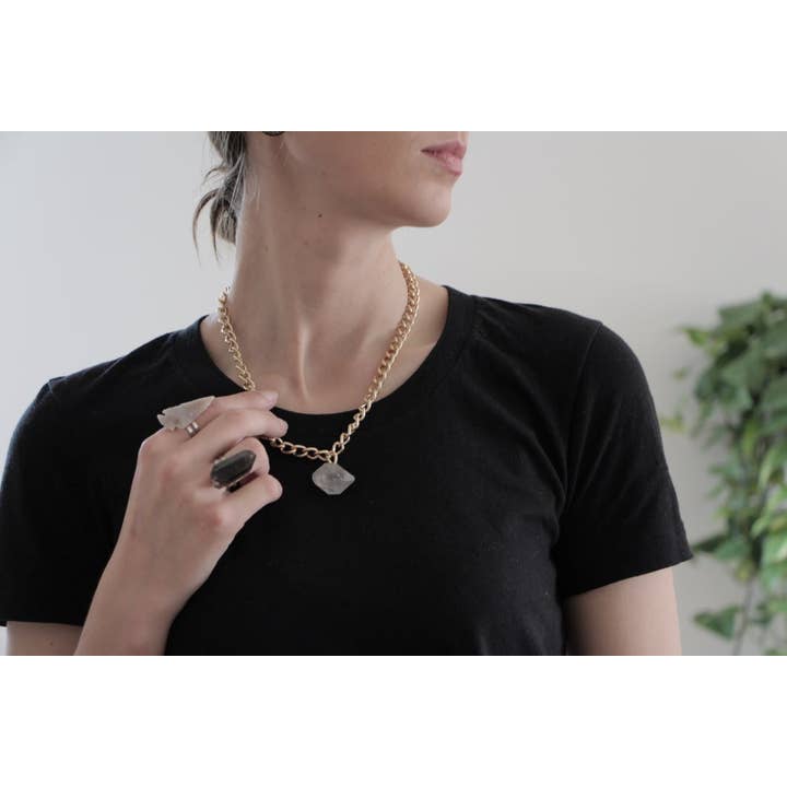 Blue Trimble Designs - Venta al por mayor Collares con colgantes/abalorios - Collar Superman