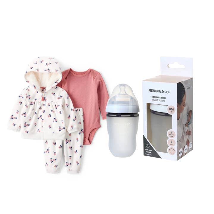 Komplettes Neugeborenen-Set – Alles, was Ihr Baby braucht Nenina & Co für den Großhandel von Nenina & Co