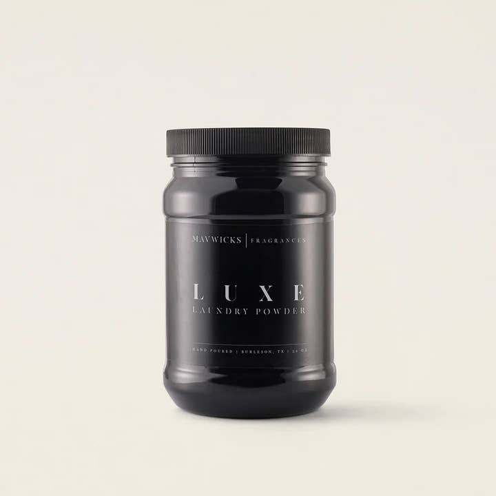 Mavwicks Fragrances - Wholesale Laundry Detergent Powder/Pods - Powdered Luxury Laundry Detergent