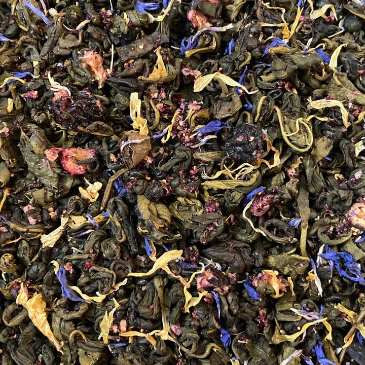 Vanilla Blueberry for wholesale by Tea For All Reasons