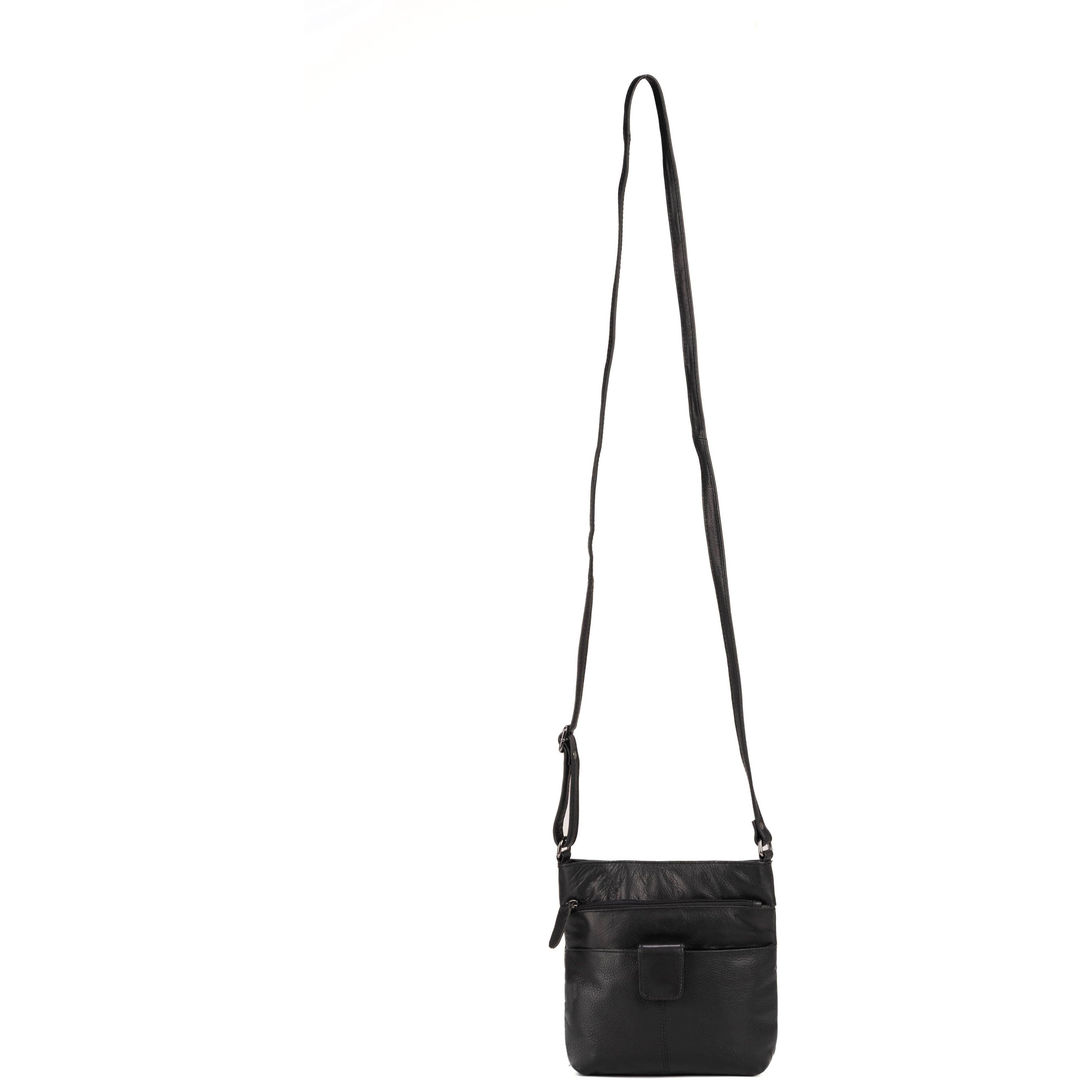 Greenwood Leather - Wholesale Crossbody Bag - Women's - Ladies Shoulder Bag Linde5