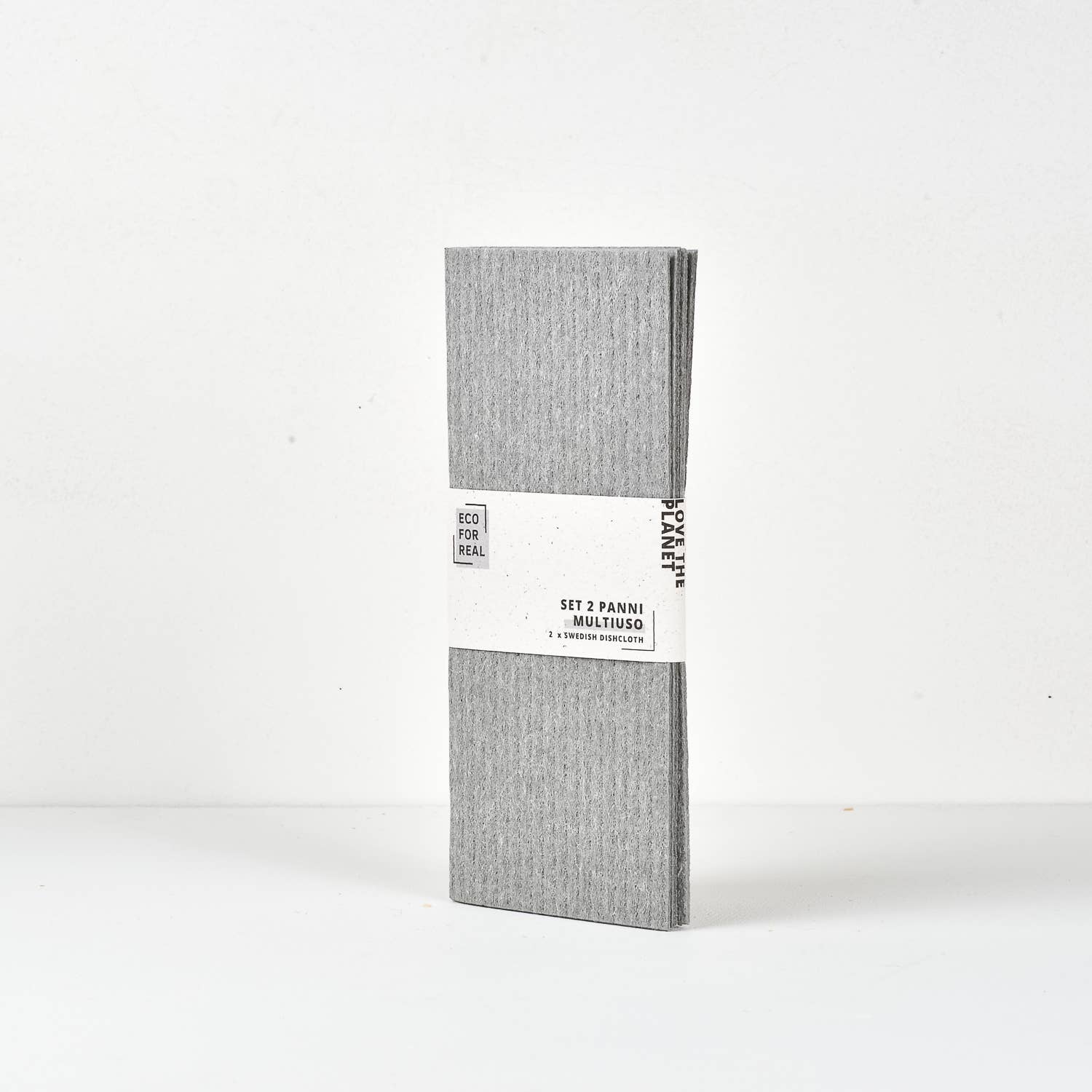 Eco For Real - Wholesale Dishcloth - Compostable cellulose cloth for house cleaning