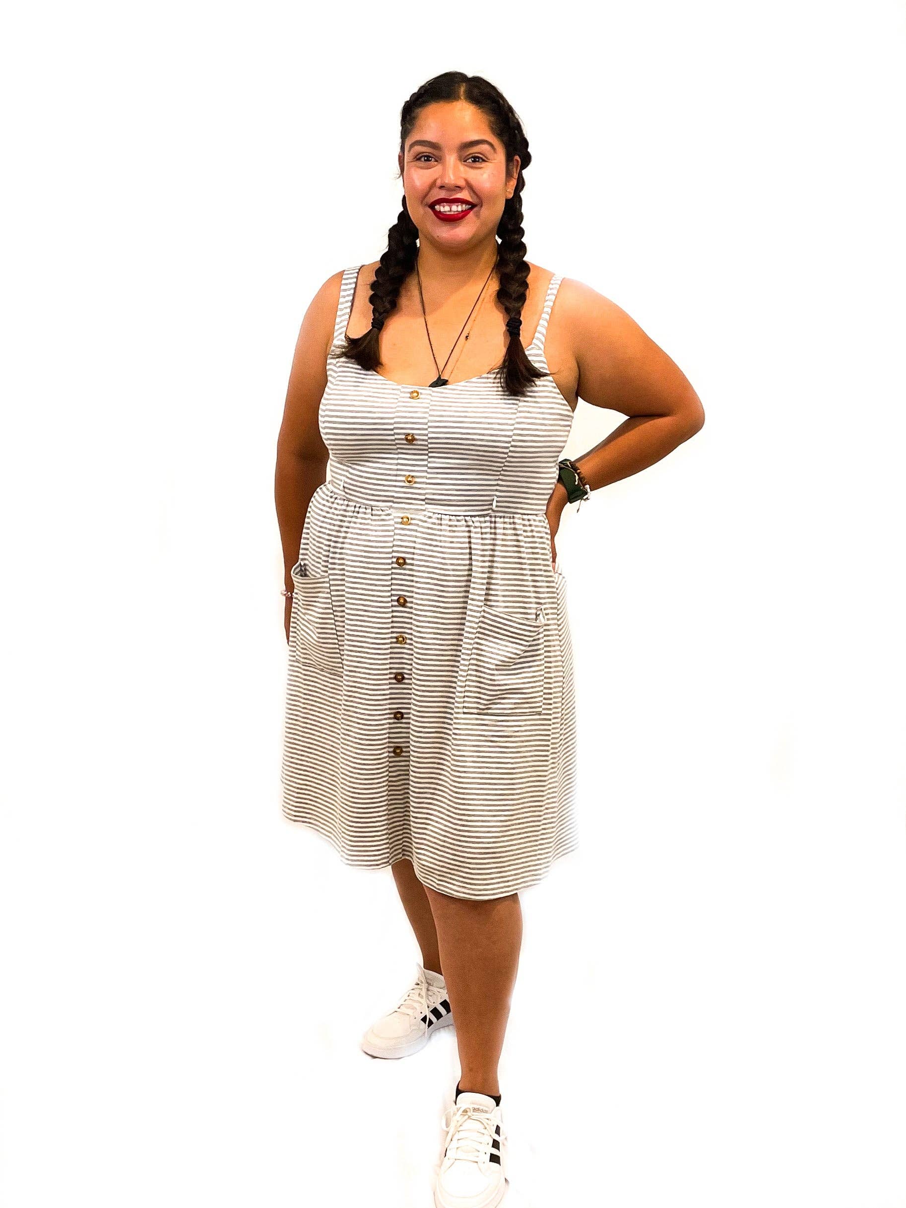 Nama Vama - Wholesale Dress - Maternity - Sweet Lulu4