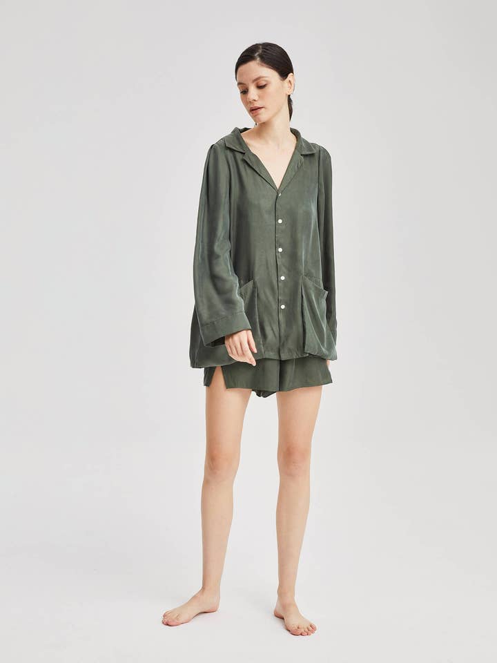 Ensemble PJ Slouch pour la vente par NAP