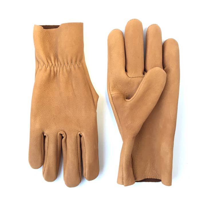 Deerskin Upland Shooting Glove for wholesale by Sullivan Glove