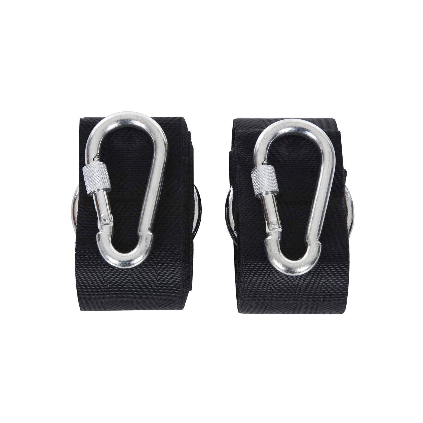 Meda - Vendita all'ingrosso Appendiabiti - Set di fissaggio Meda per amaca sedia sospesa altalena.0