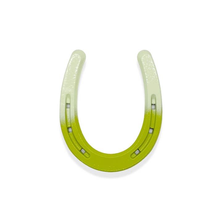 Delta Pony-Hufeisen / Bunt bemaltes Hufeisen für den Großhandel von Son of a Sailor