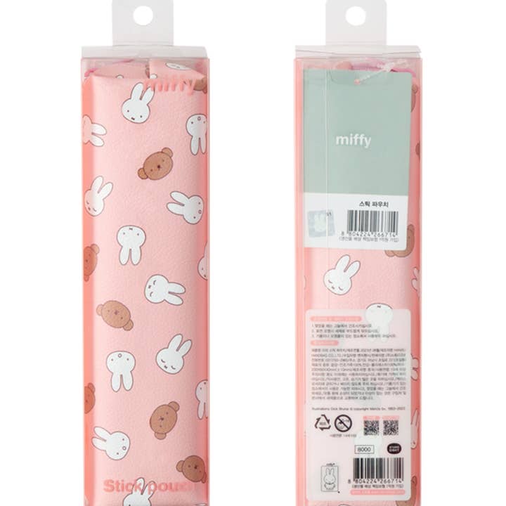 K-Wonderland - Vendita all'ingrosso Astuccio/portamatite - Astuccio porta matite Miffy Stick/astuccio multiplo