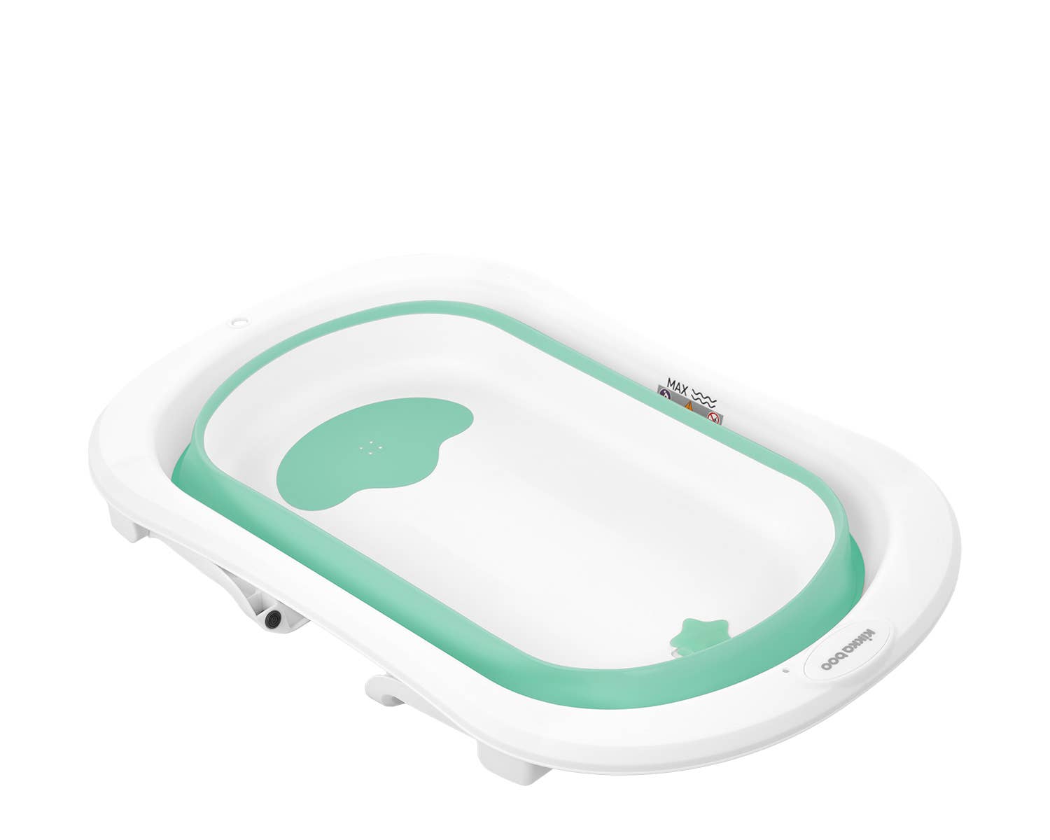 Kika Group Ltd. – wholesale Bath toy – Baby – Foldable Bathtub Fiji1