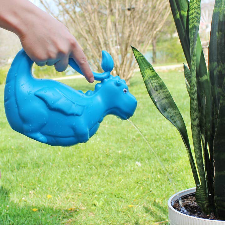 Kurated Korner - Wholesale Watering can - Esterno Kids’ Dragon Watering Can 8