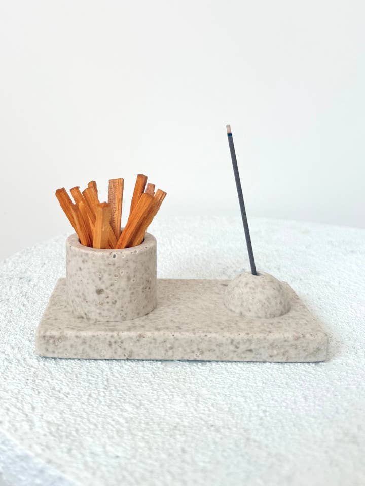 ETIENNE Incense Holder for wholesale by STVDIO 21