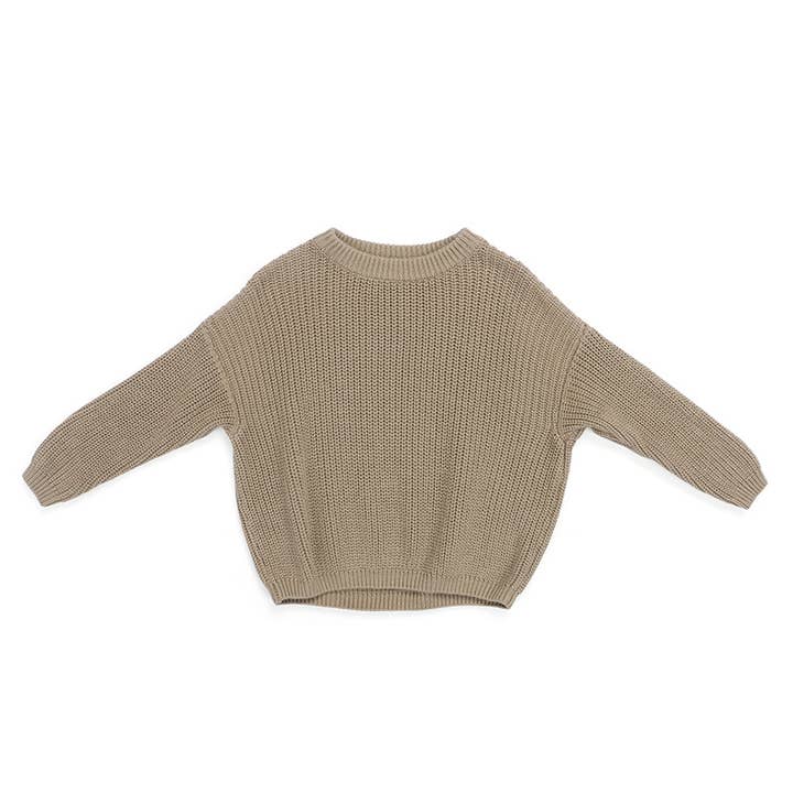 Little Trendy - Wholesale Knit Sweater - Kids - Children's knitted sweaters baby solid color soft sweater7