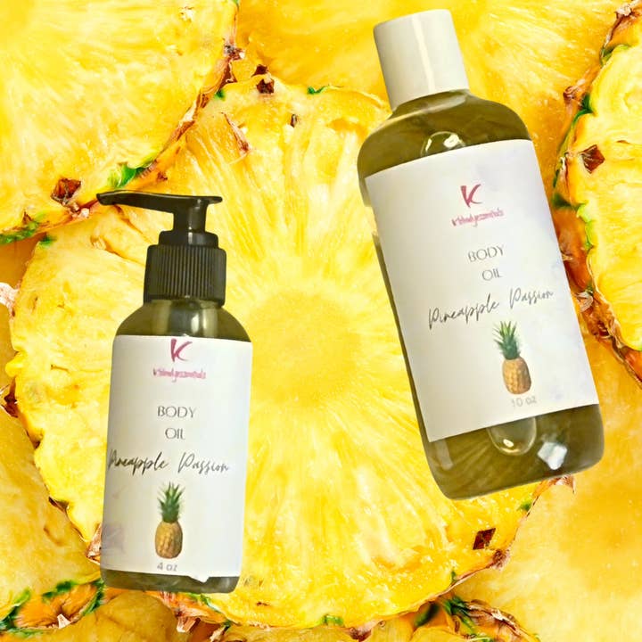 Lichaamsolie - meerdere opties voor wholesale door Kbbodyessentials LLC