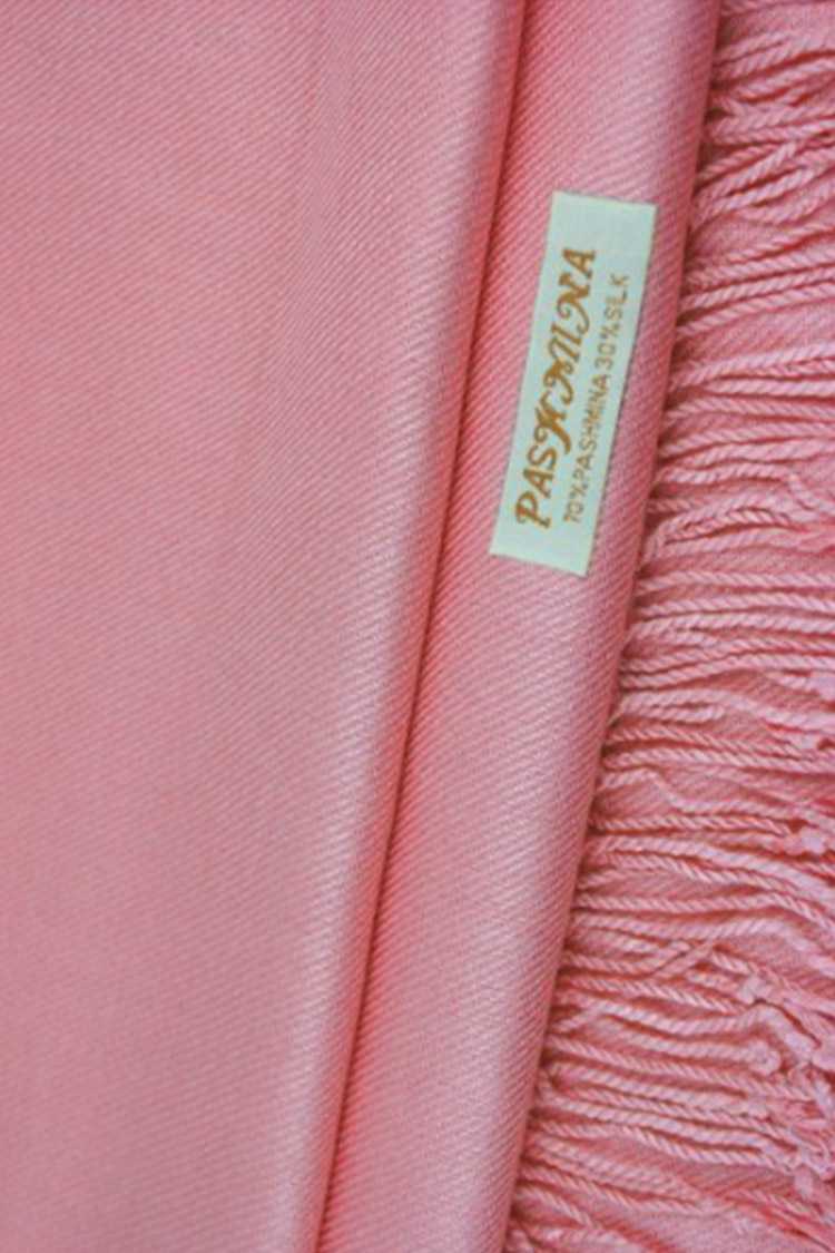 Artini Accessories - Venta al por mayor Bufanda - Mujer - Gran chal de mezcla de pashmina y seda13