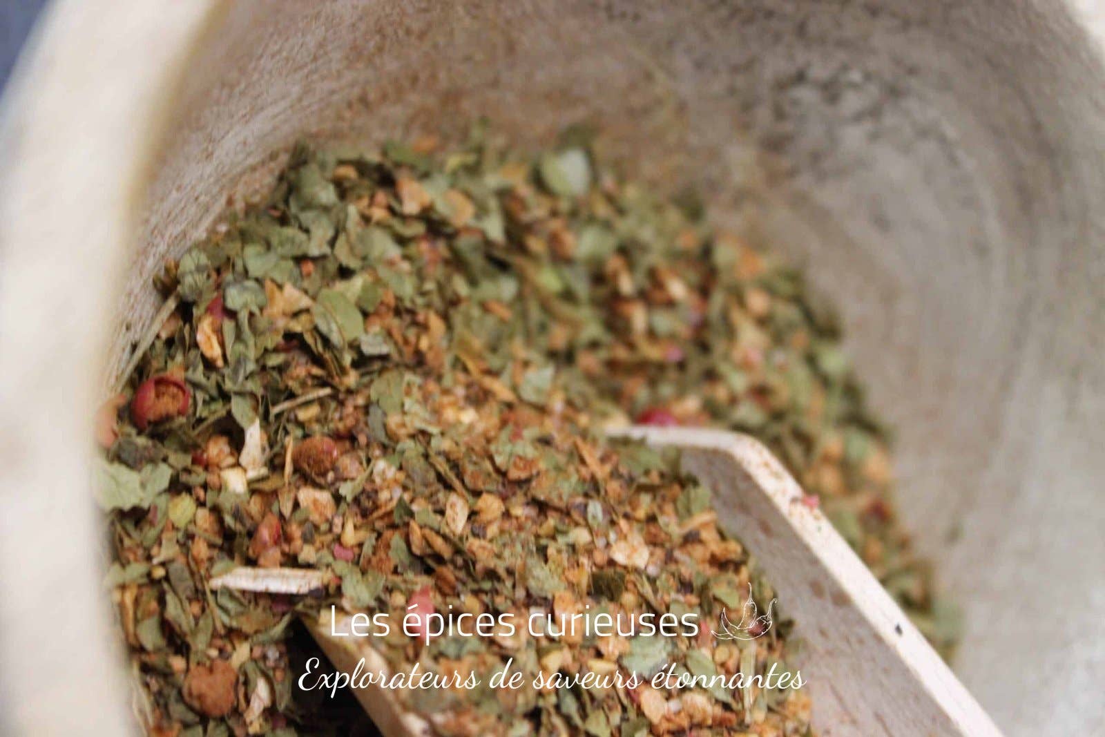 Les Epices Curieuses - Wholesale Dried Spice Mix - Raclette assembly4