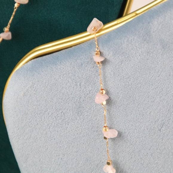 Zakka – Suporte de joias e exposição por atacado – Expositor Reversível Acolchoado em Veludo de Inspiração Vintage de Alta Gama9