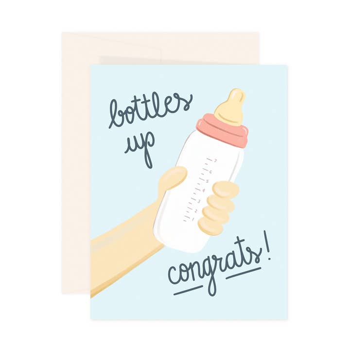 Bottiglie Up per la vendita all'ingrosso da parte di Paige & Willow