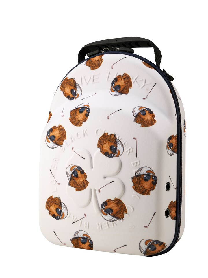 Hat Caddie Lucky Dog for wholesale by Black Clover