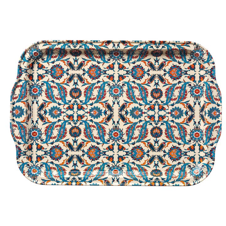 Esthetic Living - Wholesale Serving Tray - Metal Tray - Beste - Large0