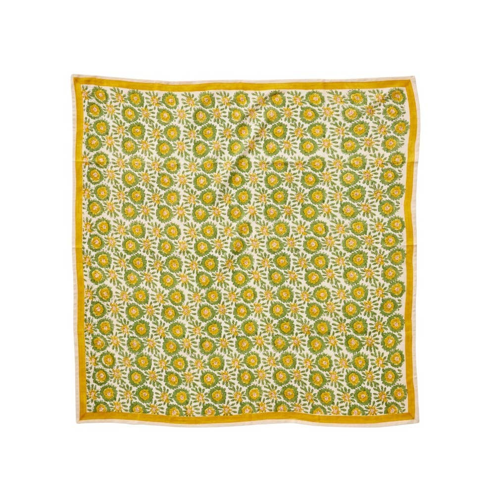 Bonheur du Jour - Wholesale Hoofddoek - Dames - Indiase Sjaal - Margote Curry1