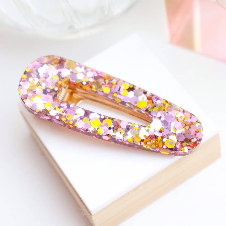 CG Home - Wholesale Barrette - Women's - Spring Barrette