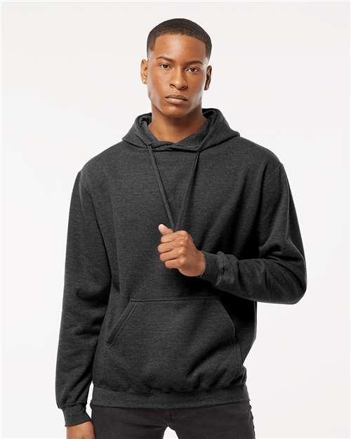Total Apparel - Wholesale Hoodie - Unisex - Tultex Unisex Fleece Hooded Blank Sweatshirt | Soft 32011