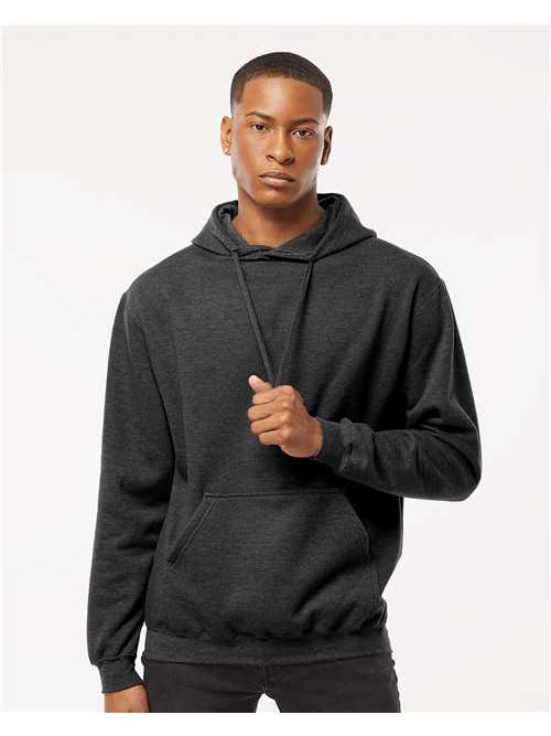 Total Apparel - Wholesale Hoodie - Unisex - Tultex Unisex Fleece Hooded Blank Sweatshirt | Soft 32011